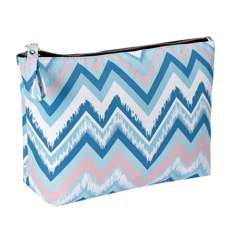 Kamo Makeup Bags - Cosmetic Bag for Women Zipper Pouch Travel Cosmetic Organizer Travel bags for toiletries Pencil case - Image 1